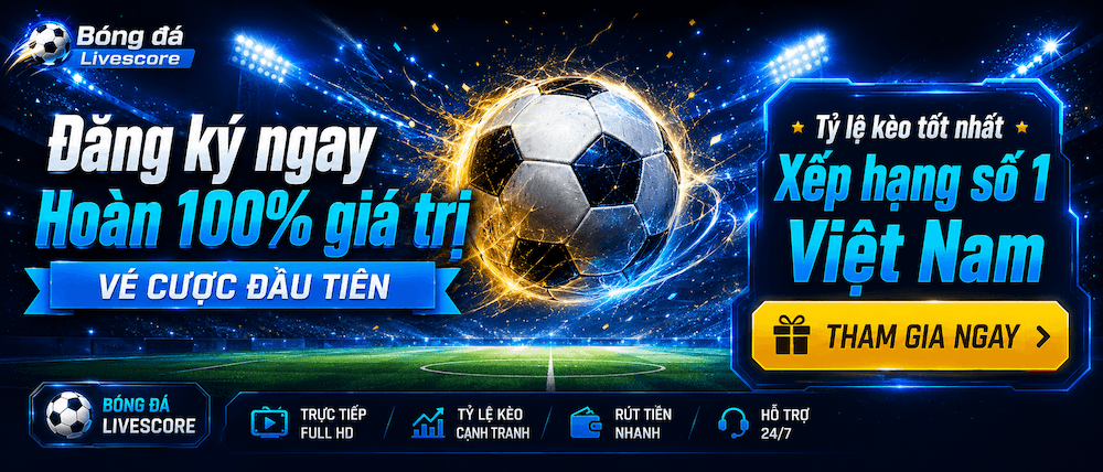 Trực tiếp Torpedo Kutaisi vs Spaeri 23/06/2026 - Bóng Đá Tươi Sống TV - Xem trực tiếp bóng đá full HD, link xem bóng đá trực tuyến hôm nay miễn phí tại Bóng Đá Tươi Sống TV